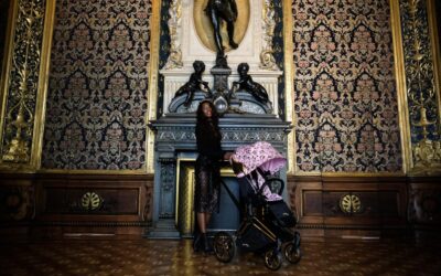 SICURI E DI DESIGN I PASSEGGINI PER MAMME E PAPÁ ATTENTI ALLE NUOVE TENDENZE