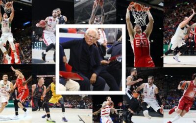 OLIMPIA – ARMANI: UN BINOMIO FASHION