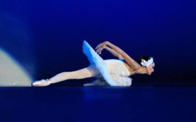 NEL MONDO DELLA DANZA CLASSICA CON ALESSANDRA CARDELLO