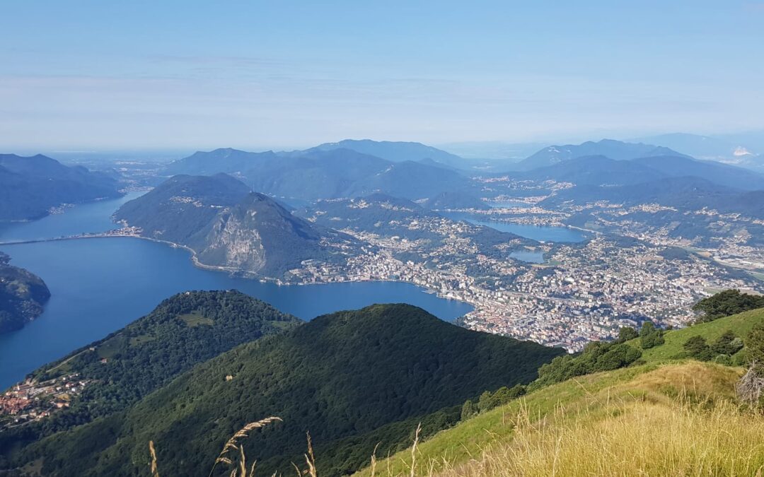 ALLA SCOPERTA DEI LAGHI, ANCHE IN BICICLETTA