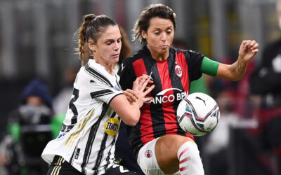 IL CALCIO FEMMINILE CONQUISTA SAN SIRO
