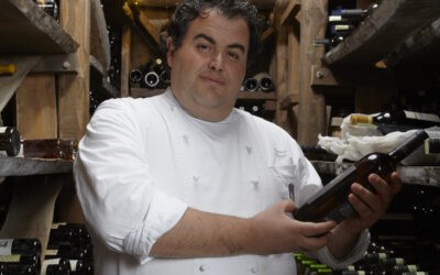 GENNARO ESPOSITO, LA CUCINA CHE COLPISCE IL CUORE