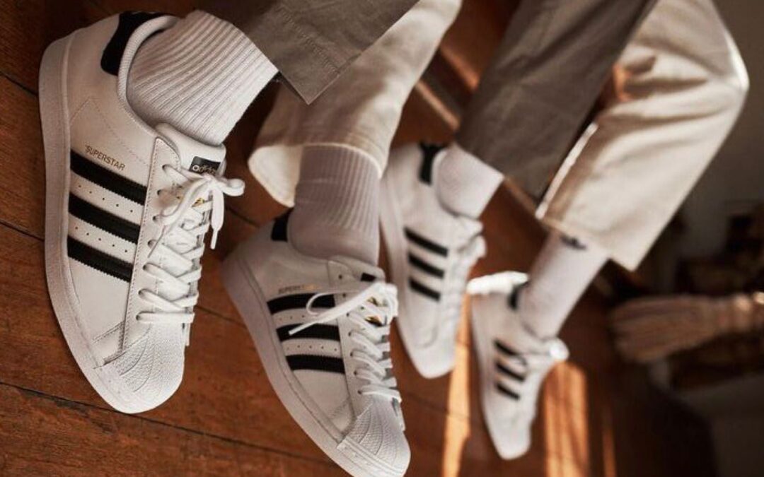 ADIDAS SUPERSTAR, C’ERA UNA VOLTA E C’È ANCORA