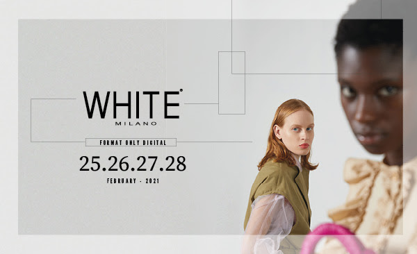 WHITE MILANO TORNA DIGITALE E A SOSTENERE IL MADE IN ITALY