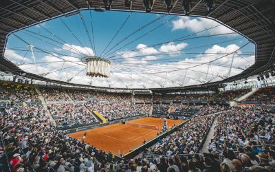TENNIS: TRIONFO DEL MADE IN ITALY IN GERMANIA
