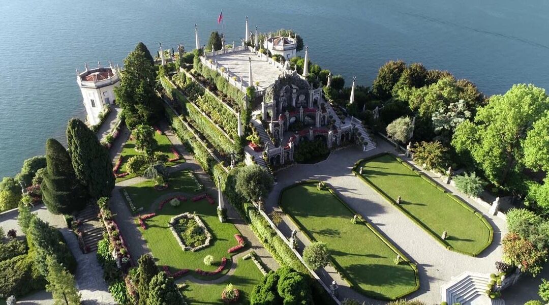 STRESA, UN GIOIELLO SUL LAGO MAGGIORE