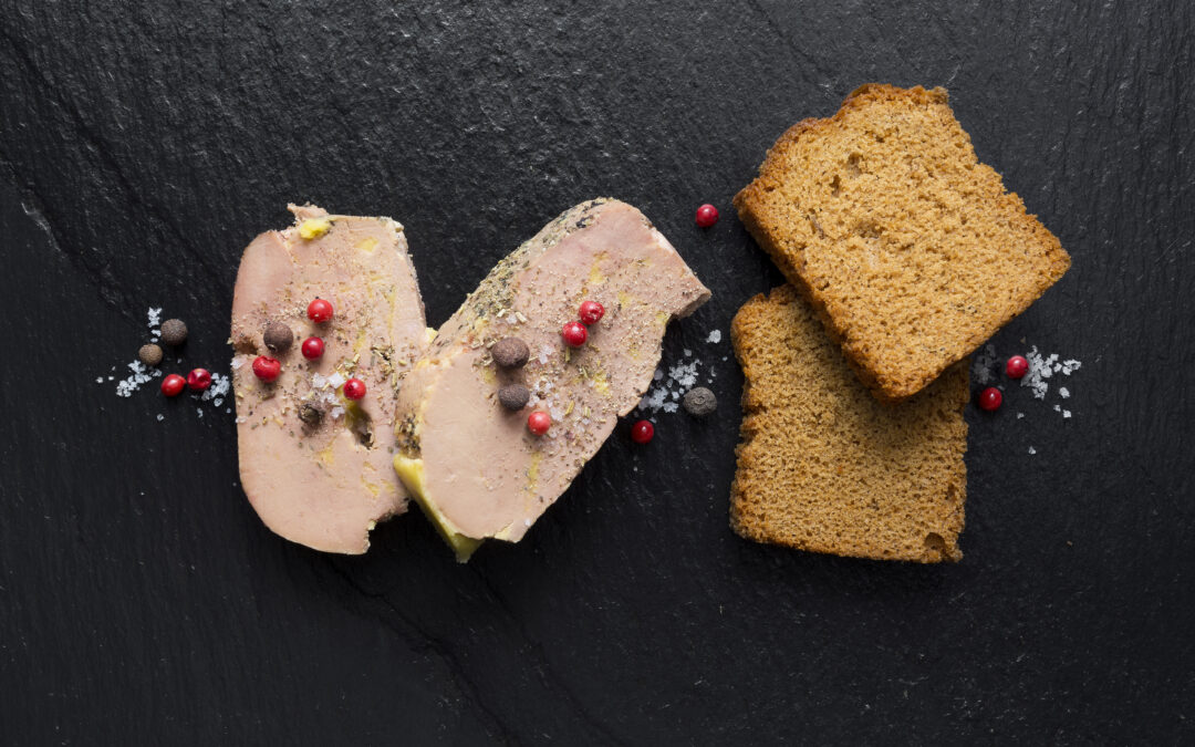 L’E-COMMERCE DEL FOIE GRAS