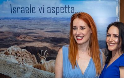 CAMBIO DI DIREZIONE ALL’UFFICIO NAZIONALE ISRAELIANO DEL TURISMO DI MILANO